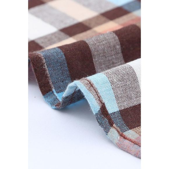 Azura Exchange  "Leather Crossbody Bag with Detachable Strap - Picture 13 of 15